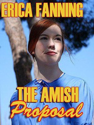 cover image of The Amish Proposal